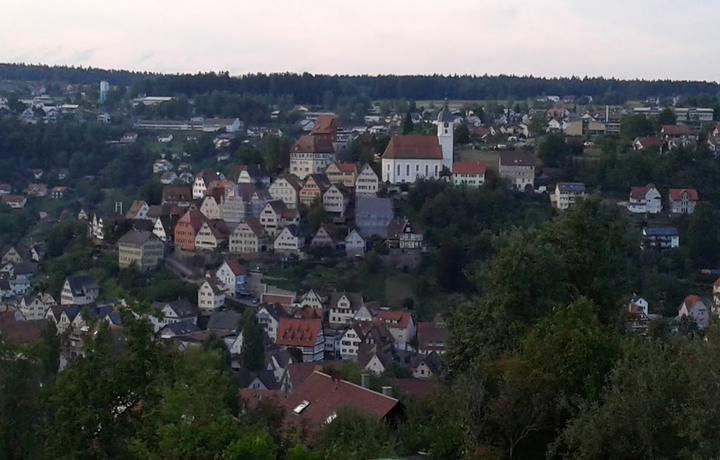 Wirtshaus Zum Grunen Baum