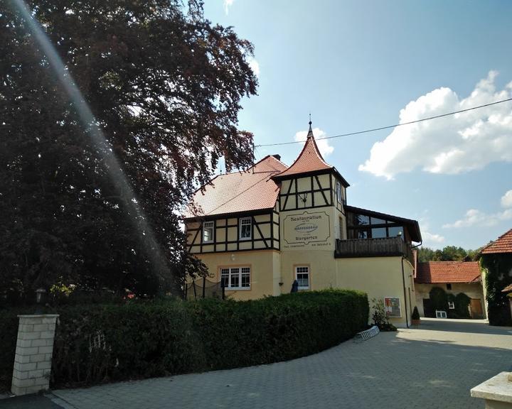 Biergarten Haepfenbraeu